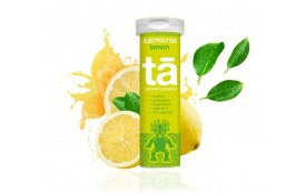 Pastilles Electrolytes TA - citron (12 pastilles)