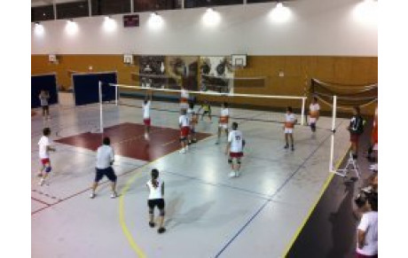 Match contre Mouans Sartoux