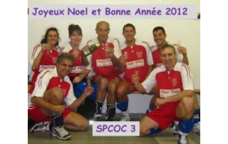 Et les bons voeux de SPCOC 3
