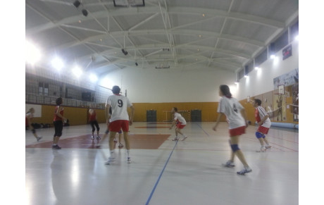 SPCOC 2 vs Grasse VB : La Panne d'inspiration