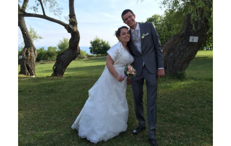 Claire et Fabien se sont dit J'AI !